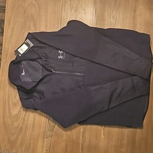 Under Armour Half Zip Men's medium fleece
